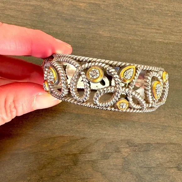 Brighton Yalta Set - Convertible Long Necklace, Bracelet and Earrings - Picture 7 of 7